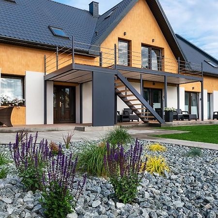 Roza Baltyku - Apartamenty I Pokoje A Debki Esterno foto