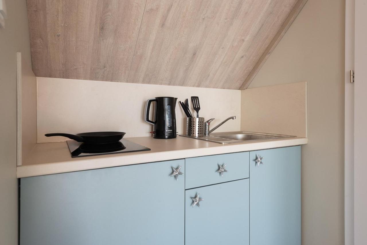 Roza Baltyku - Apartamenty I Pokoje A Debki Esterno foto