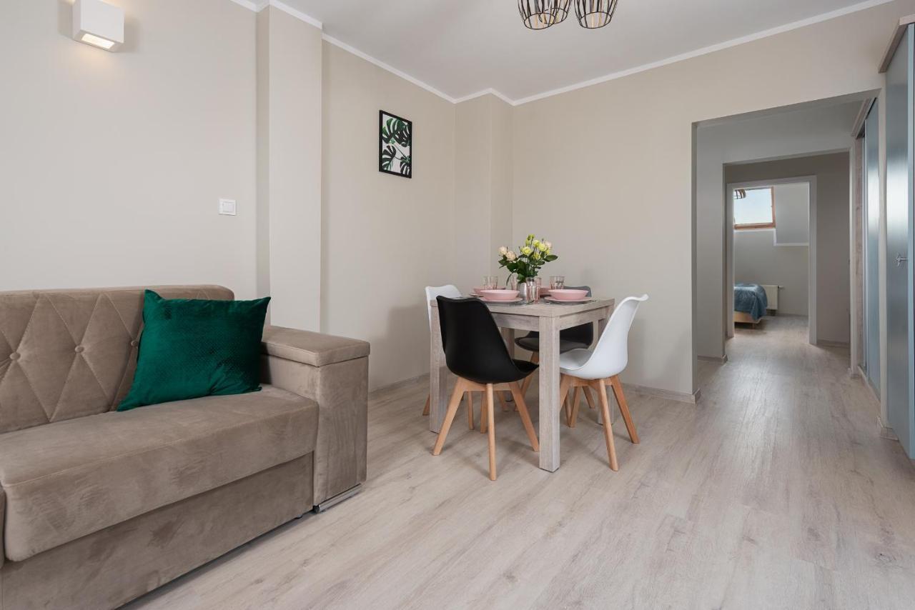 Roza Baltyku - Apartamenty I Pokoje A Debki Esterno foto