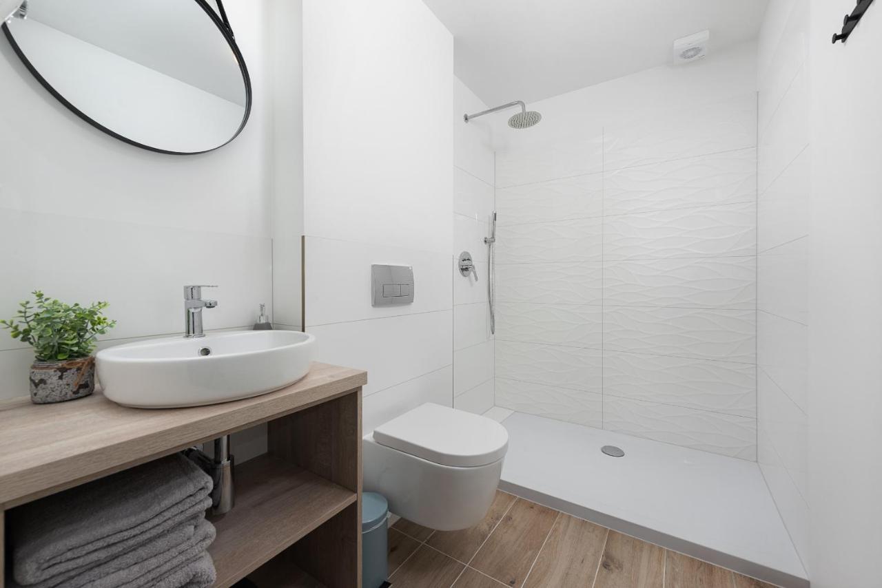 Roza Baltyku - Apartamenty I Pokoje A Debki Esterno foto