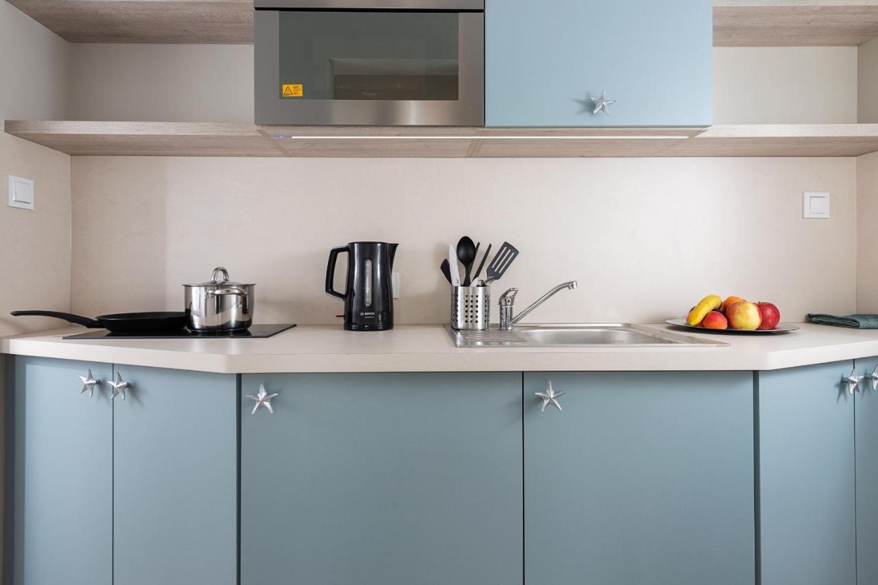 Roza Baltyku - Apartamenty I Pokoje A Debki Esterno foto
