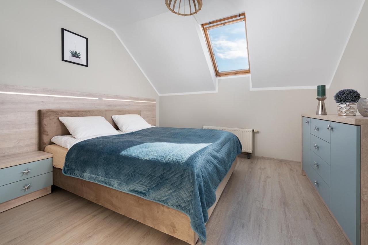 Roza Baltyku - Apartamenty I Pokoje A Debki Esterno foto