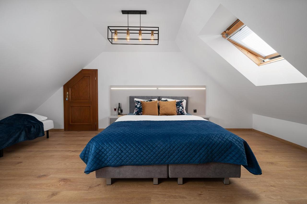 Roza Baltyku - Apartamenty I Pokoje A Debki Esterno foto
