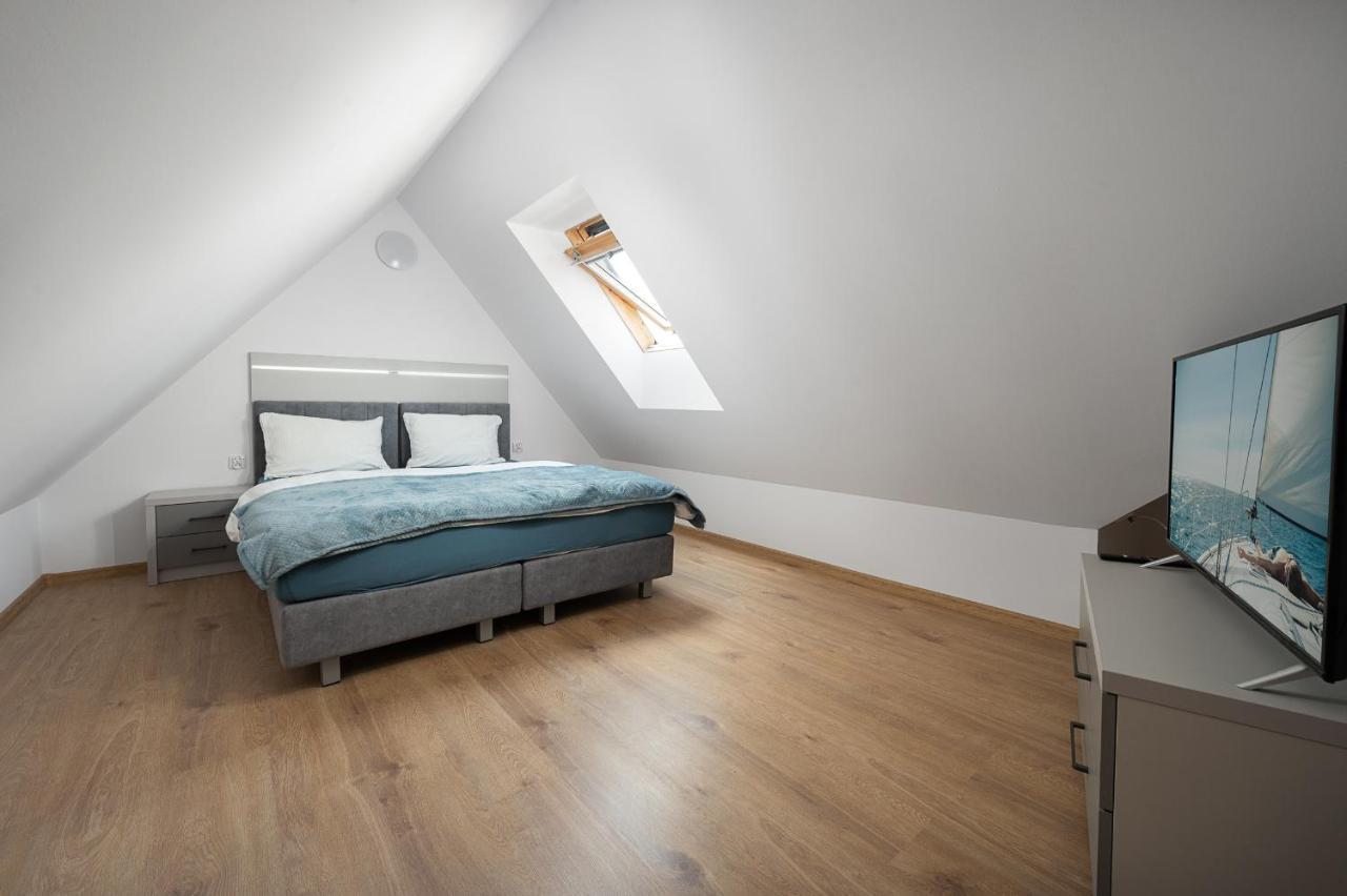 Roza Baltyku - Apartamenty I Pokoje A Debki Esterno foto