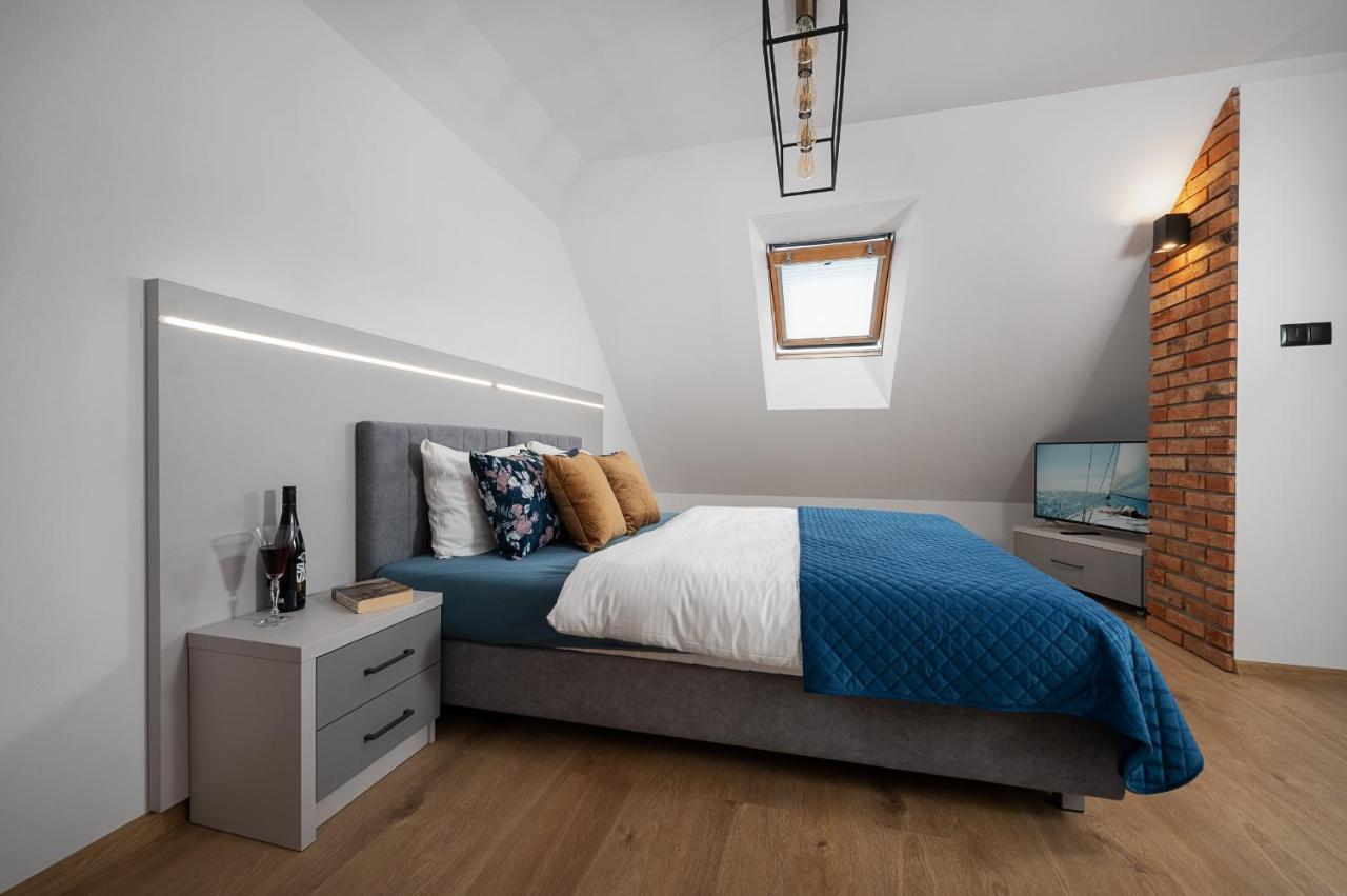 Roza Baltyku - Apartamenty I Pokoje A Debki Esterno foto