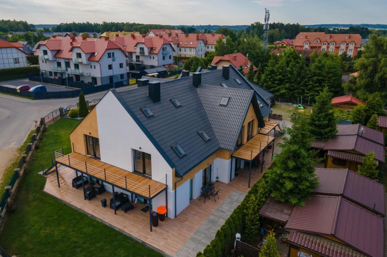 Roza Baltyku - Apartamenty I Pokoje A Debki Esterno foto
