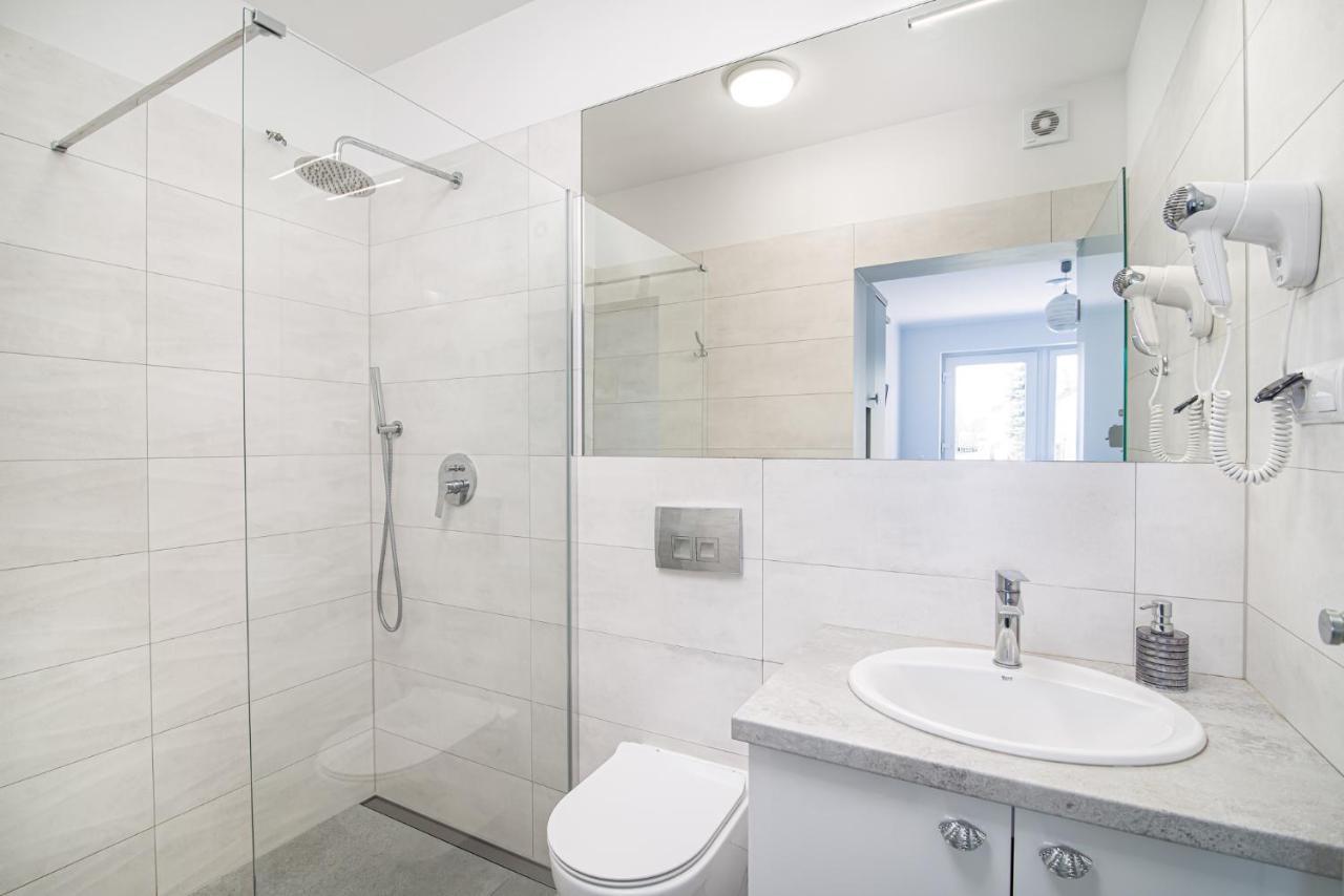 Roza Baltyku - Apartamenty I Pokoje A Debki Esterno foto
