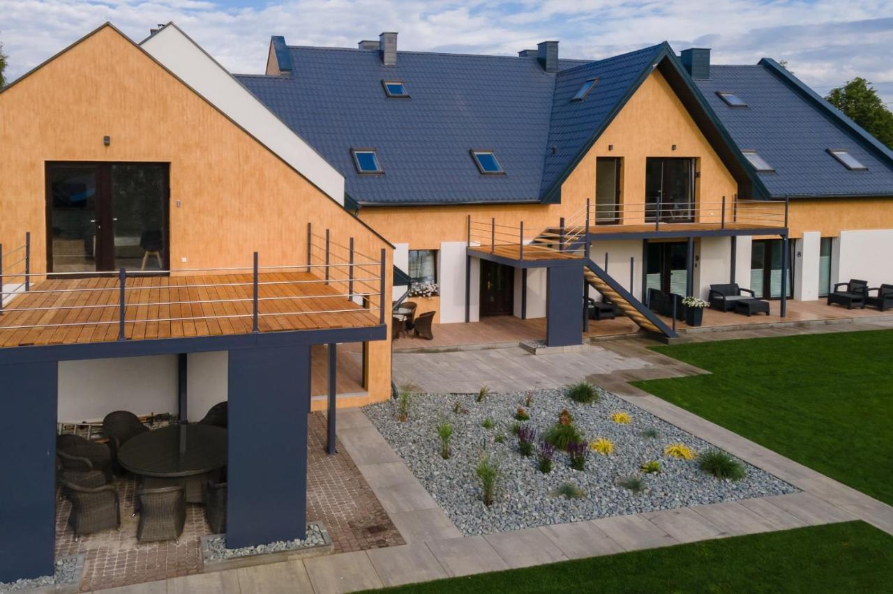 Roza Baltyku - Apartamenty I Pokoje A Debki Esterno foto